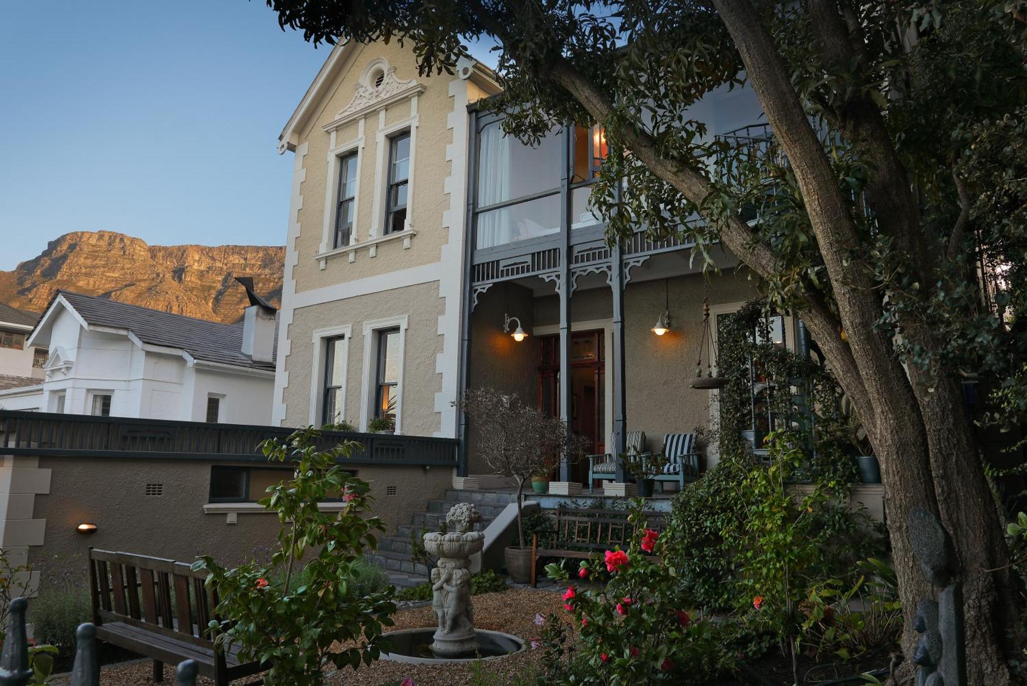 Welgelegen House Hotel Cape Town Exterior foto