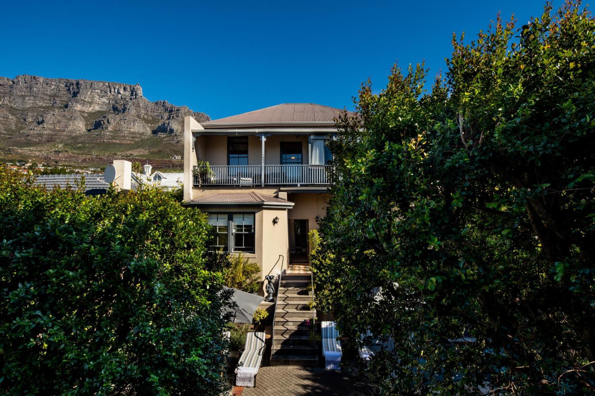 Welgelegen House Hotel Cape Town Exterior foto