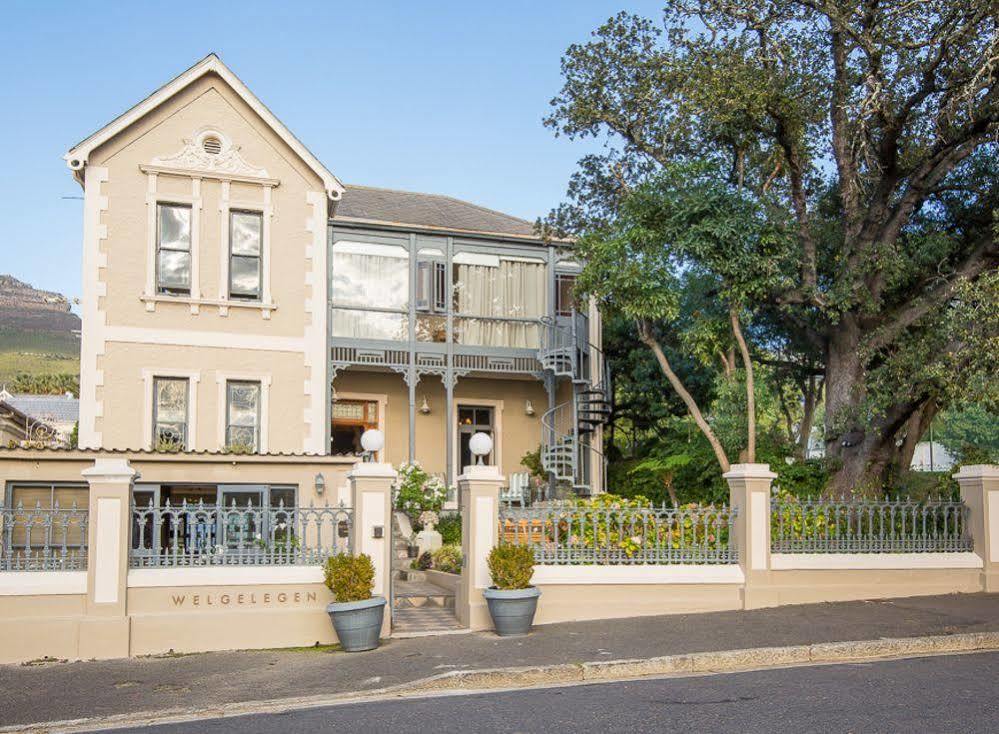 Welgelegen House Hotel Cape Town Exterior foto